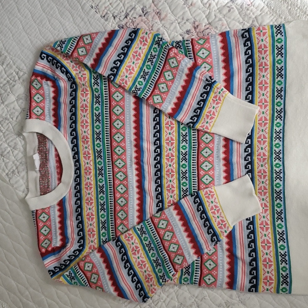 Women's Gap sweater multi color  size Large